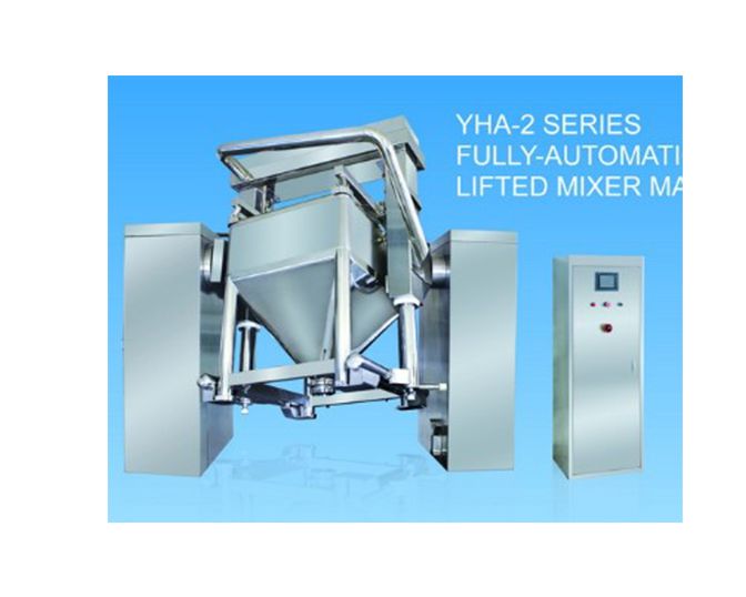 YHA-2MILAN米兰体育·（中国）官方网站
全自动提升混合机